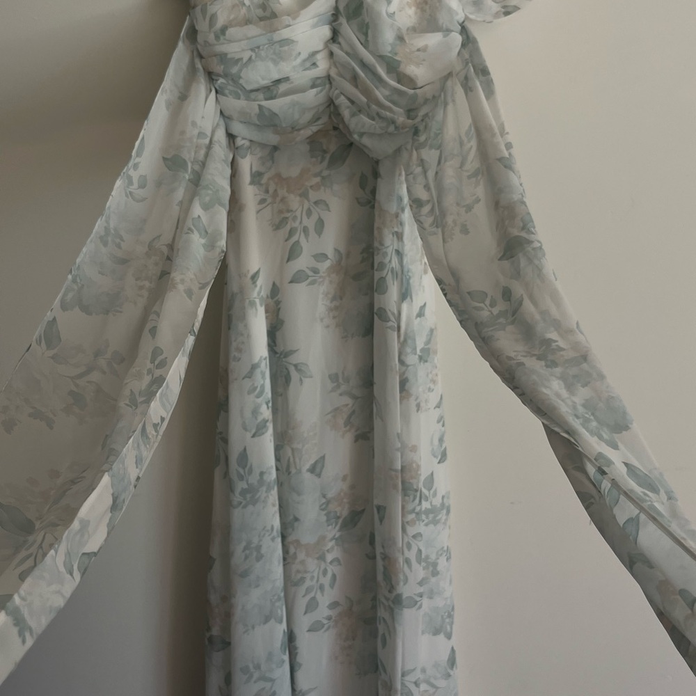 Birdy Grey Ivory Bridesmaid Dress